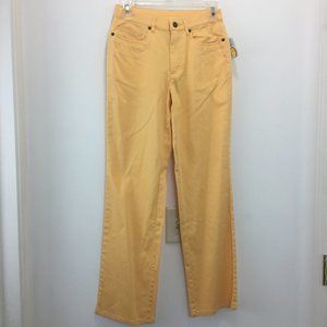 NEW Talbots Petites Womens Stretch Pants 2P NWT